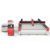  HEAD 3000*6000mm 5 Axis Waterjet Cutting Machine