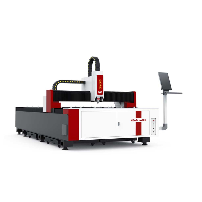 High Precision HEAD Fiber Laser Cutting Machines