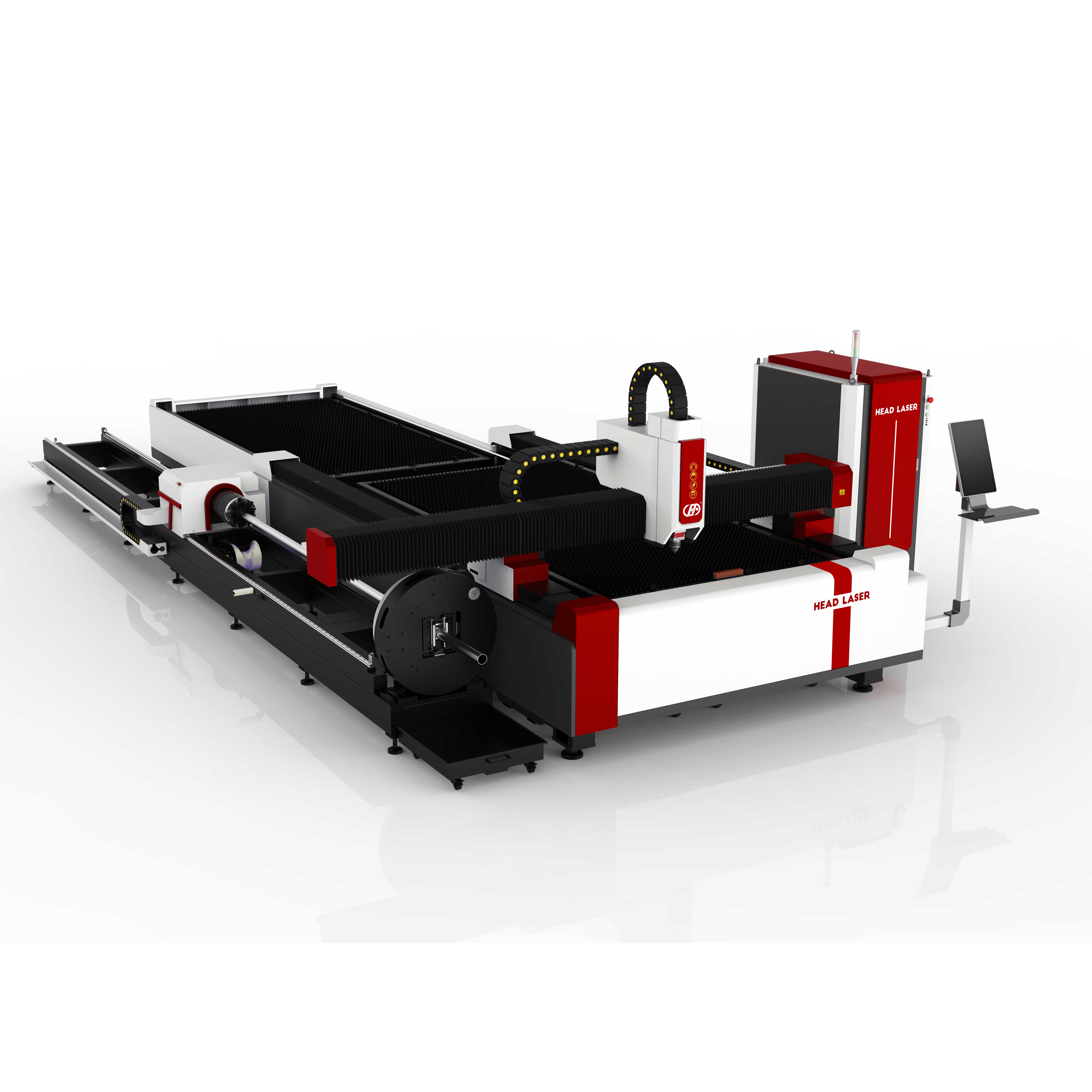 Fiber Laser Cutting Machine Factory Price