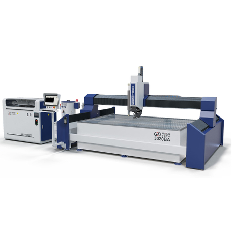 New Products Water Jet Cutting Machine