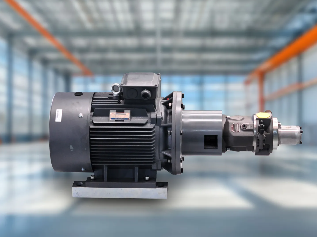 water jet cutter pump