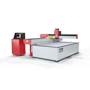 3 Axis1500*3000mm Cantilever Waterjet Cutting Machine 