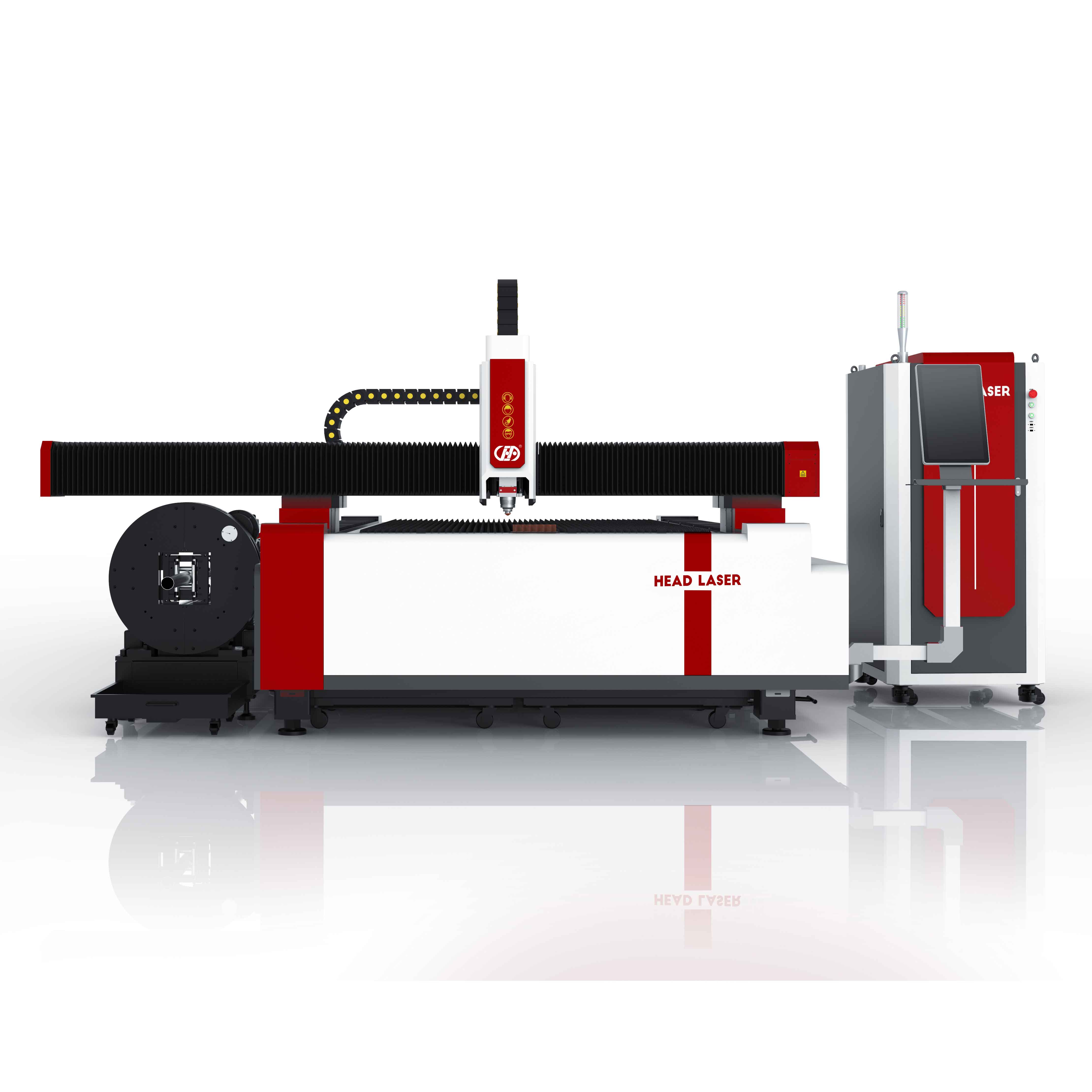Fiber Laser Cutting Machine Factory Price