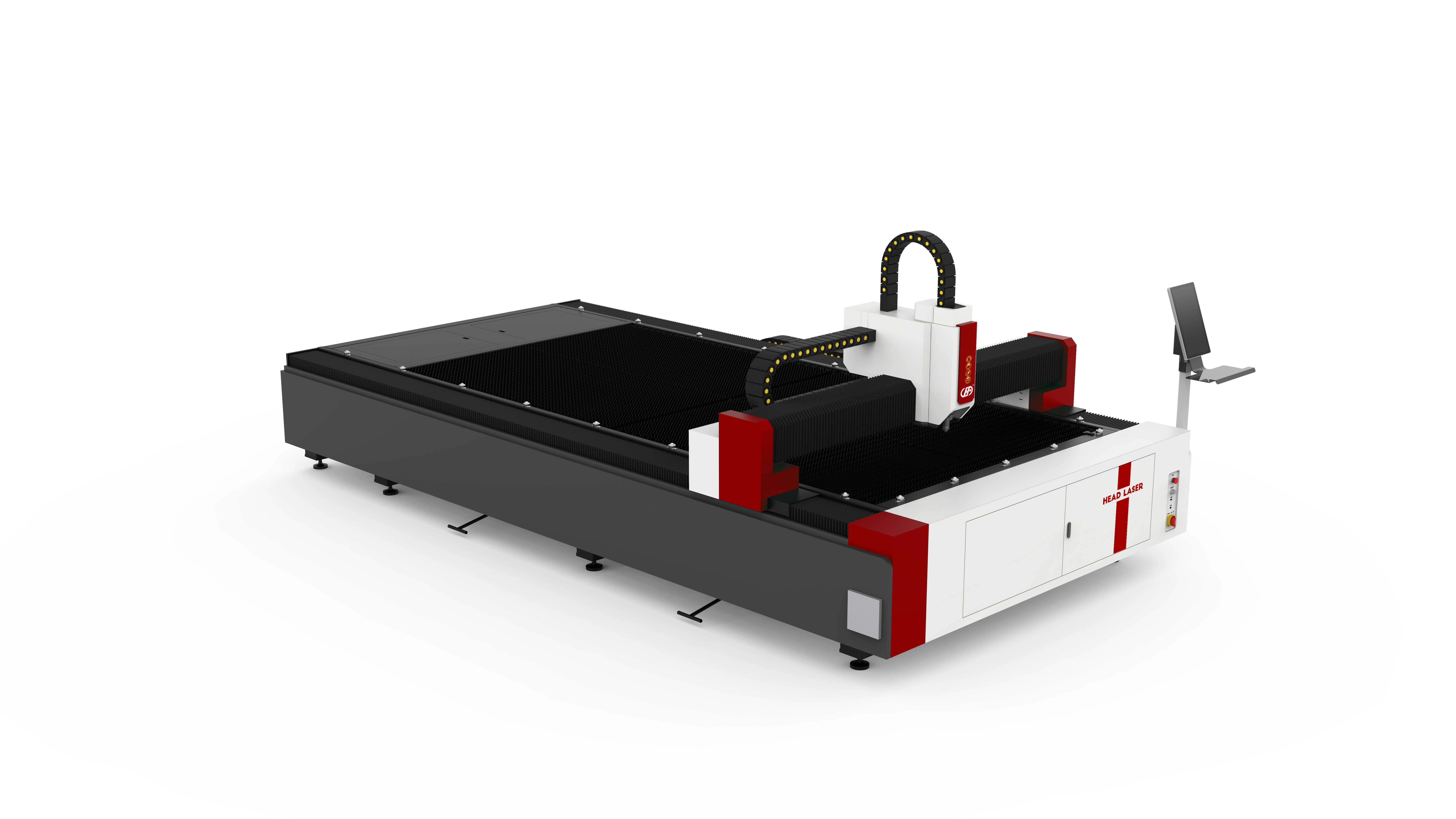 fiber laser cutting machine