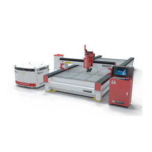 2000*6000mm Gantry Type Waterjet Cutting Machine 
