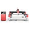 2025 New Product 5 Axis HEAD 2000*4000mm Waterjet Cutting Machine For Sale