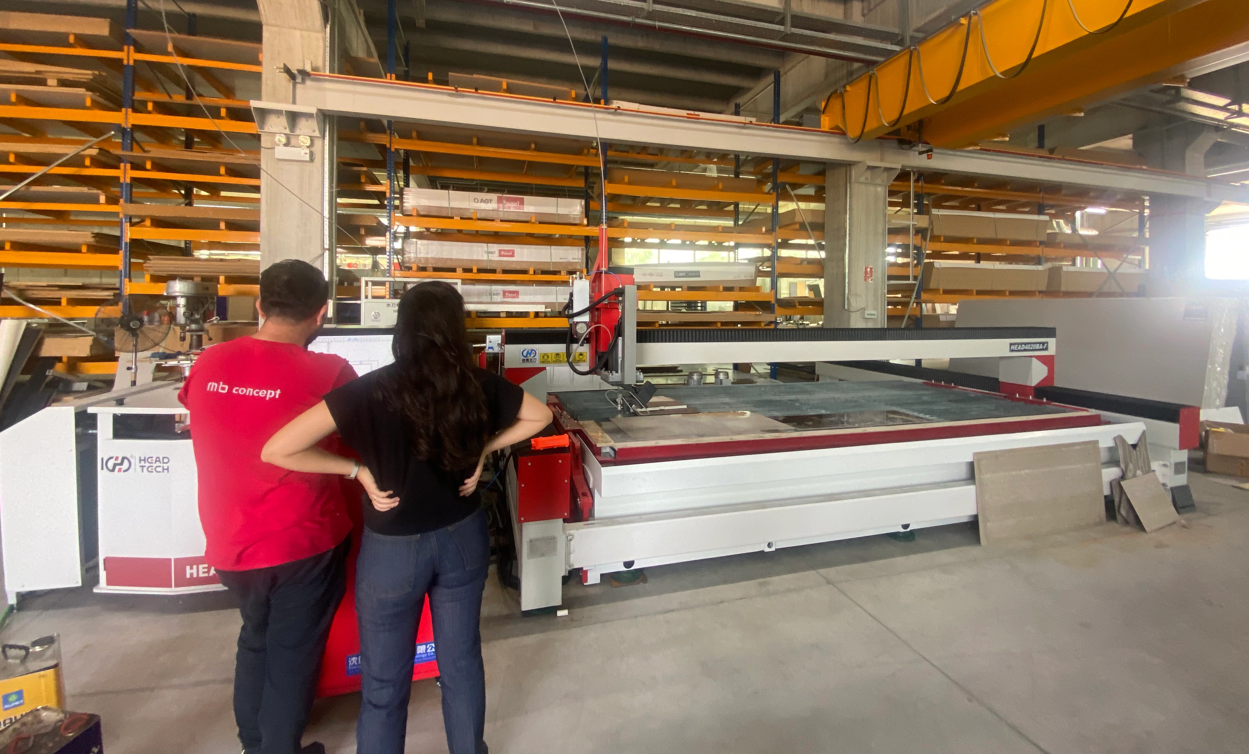 stone water jet cutting machine