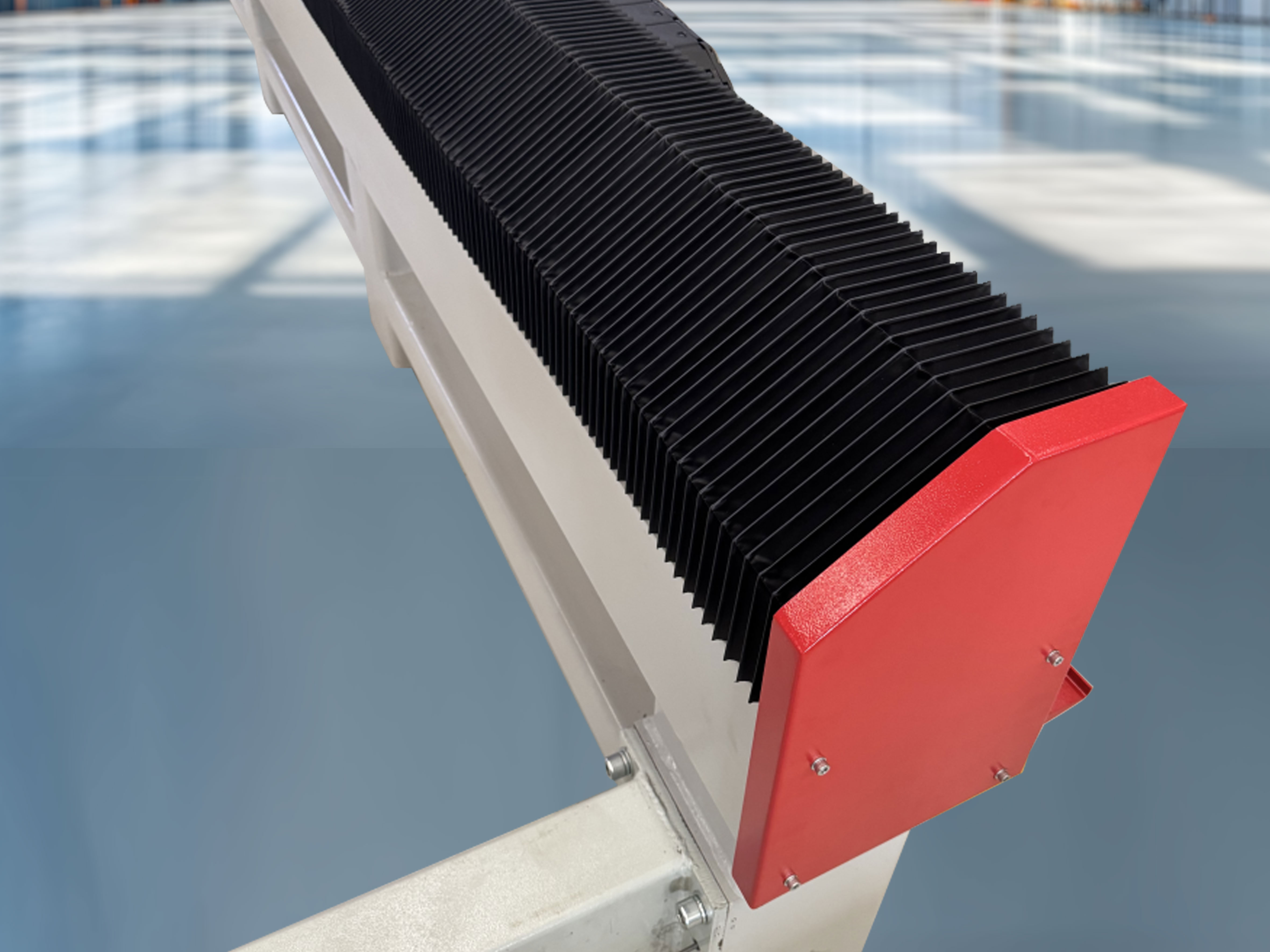 waterjet cutting machine