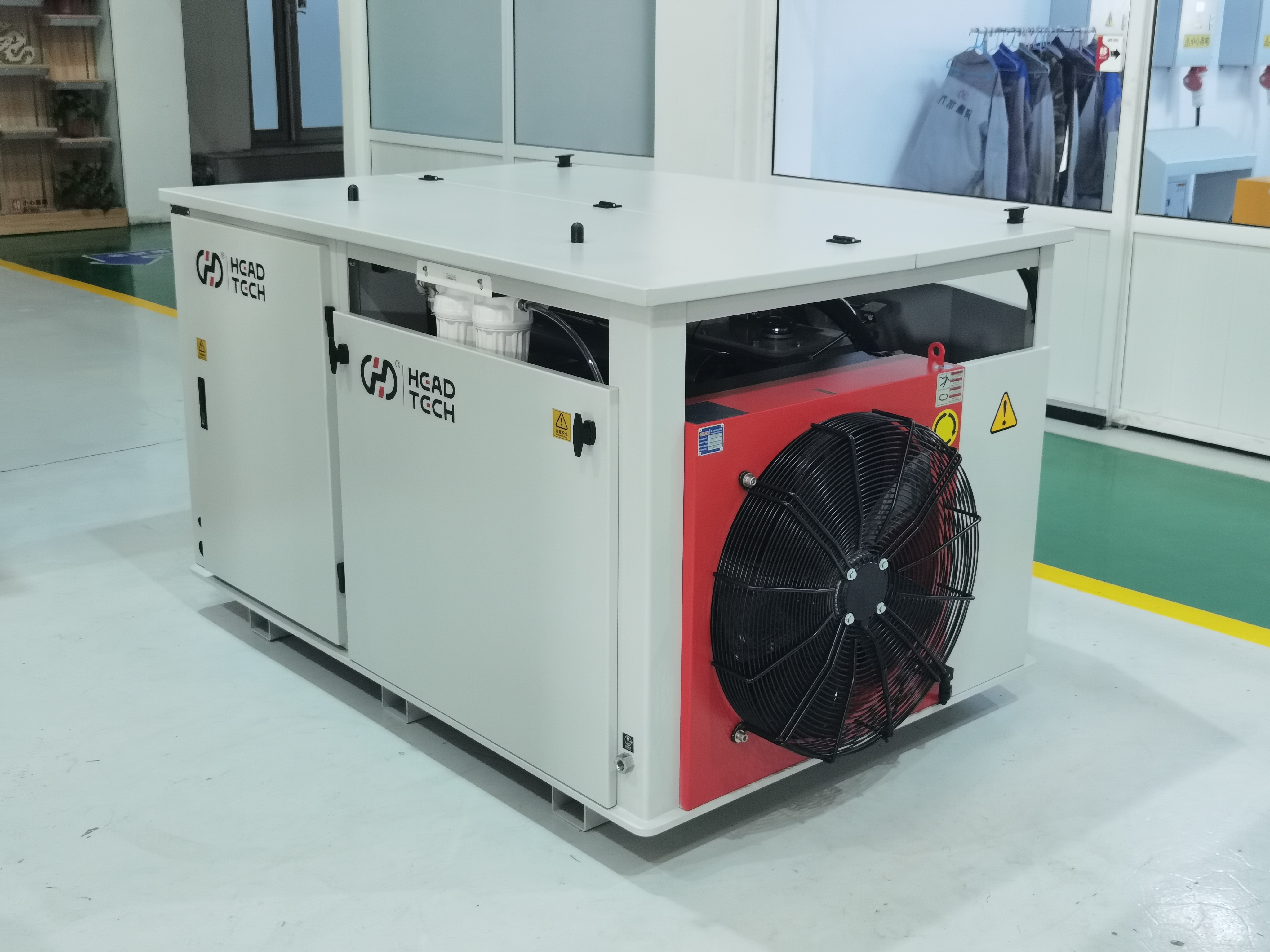 water jet cutter pump