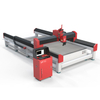 2025 New Product 5 Axis HEAD 2000*4000mm Waterjet Cutting Machine For Sale