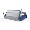 2025 New Design 5 Axis HEAD 4000*2000mm Water Jet Cutting Machine 