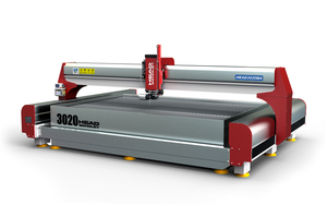 Upgraded Waterjet Cutting Machine for Stone Ceramic Marbel Floor Tile Works Factory Prices