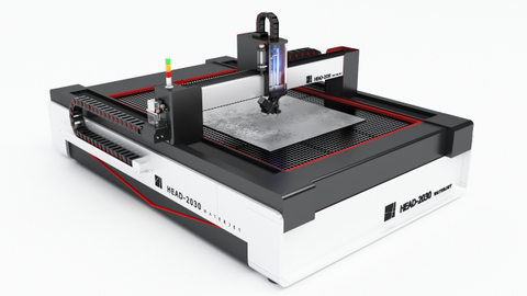 HEAD Waterjet Cutting Machine 