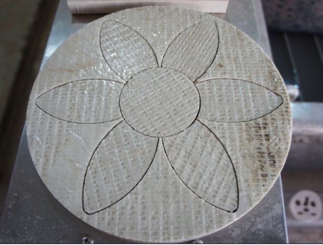 waterjet cutter